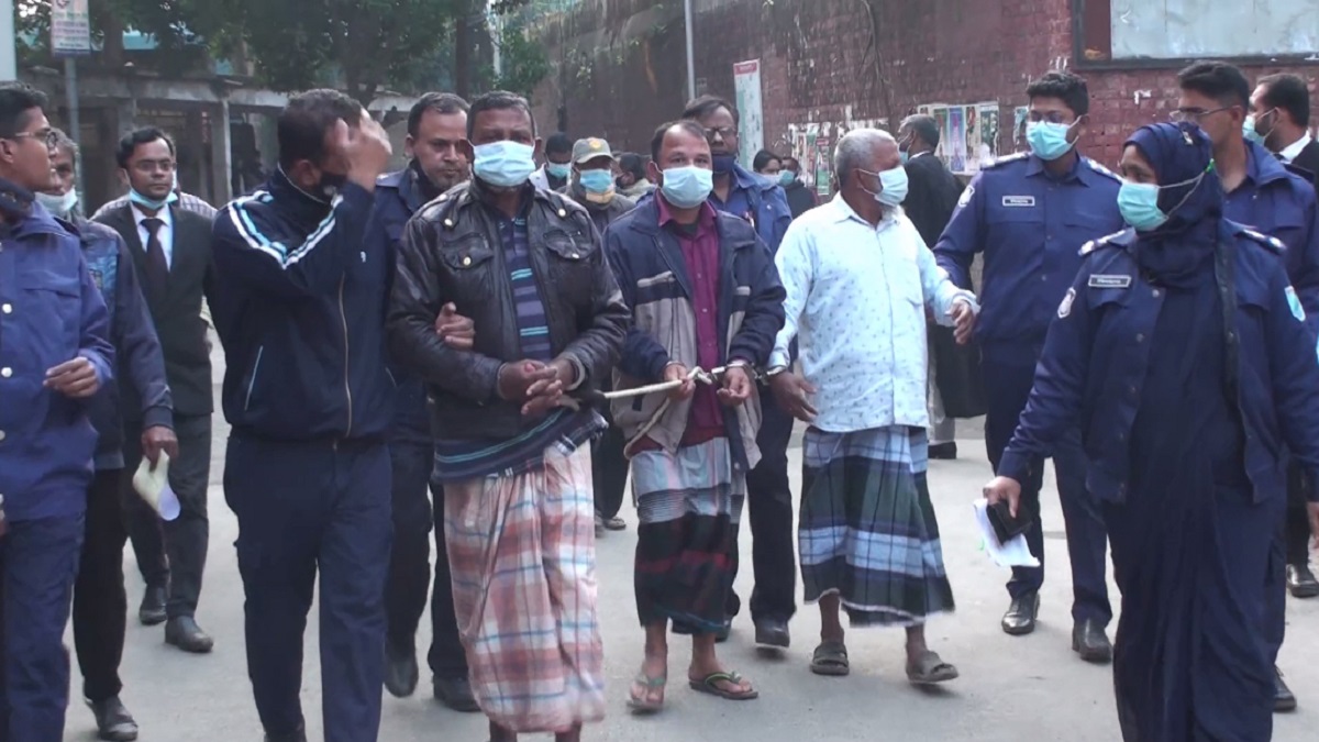 বড় ভাইকে হত্যার দায়ে ছোট ভাইয়ের ফাঁসি