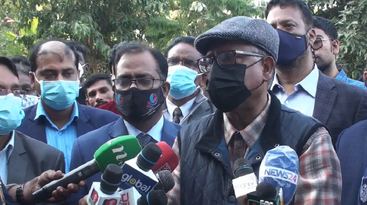 সংক্রমণ অতিমাত্রায় বাড়লে লকডাউনের চিন্তা করা হবে: স্বাস্থ্যমন্ত্রী