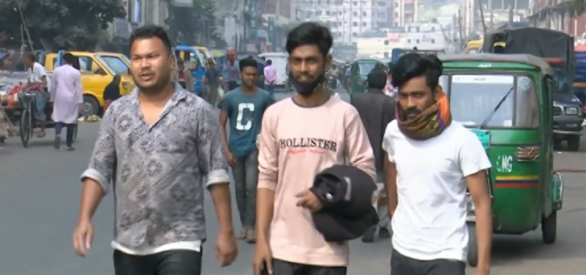 মাস্কের সঠিক ব্যবহার জানেন কি?