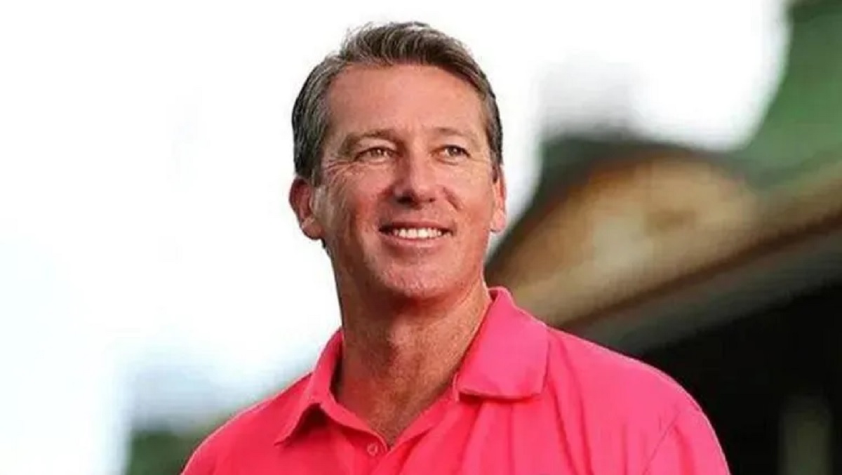 করোনায় আক্রান্ত হলেন ম্যাকগ্রা