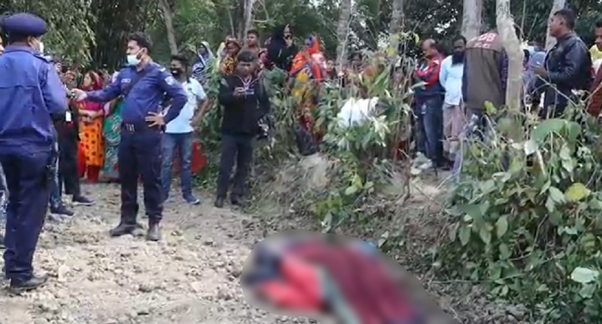 মেহেরপুরে ব্যবসায়ীর লাশ উদ্ধার