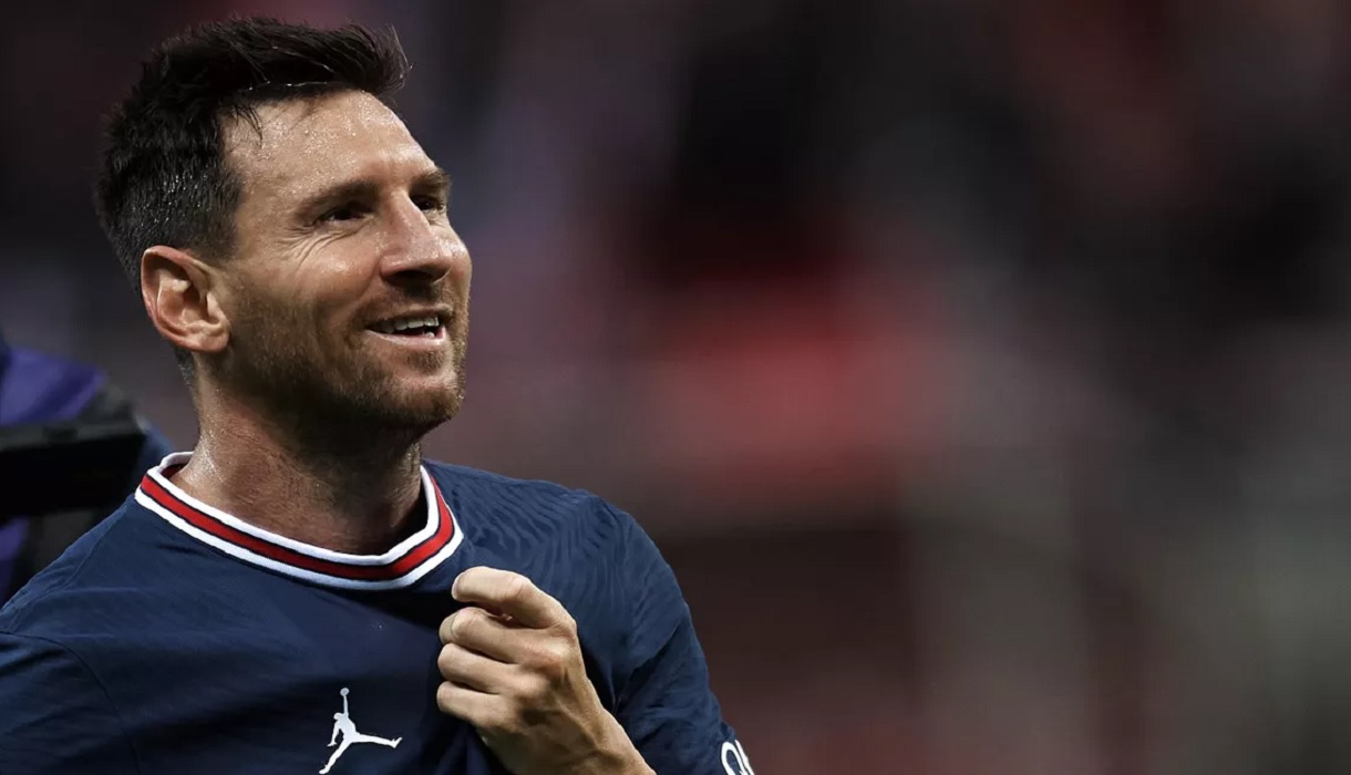 করোনামুক্ত হলেন মেসি