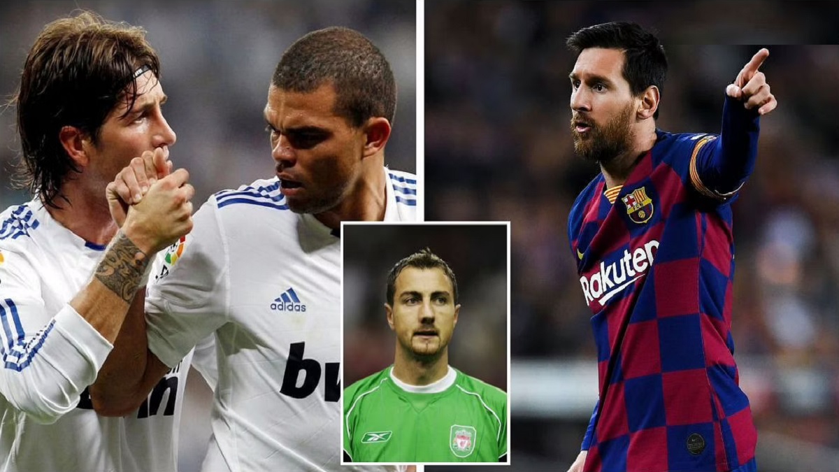 লিওনেল মেসি এক ভদ্রবেশী প্রতারক: জের্জি দুদেক