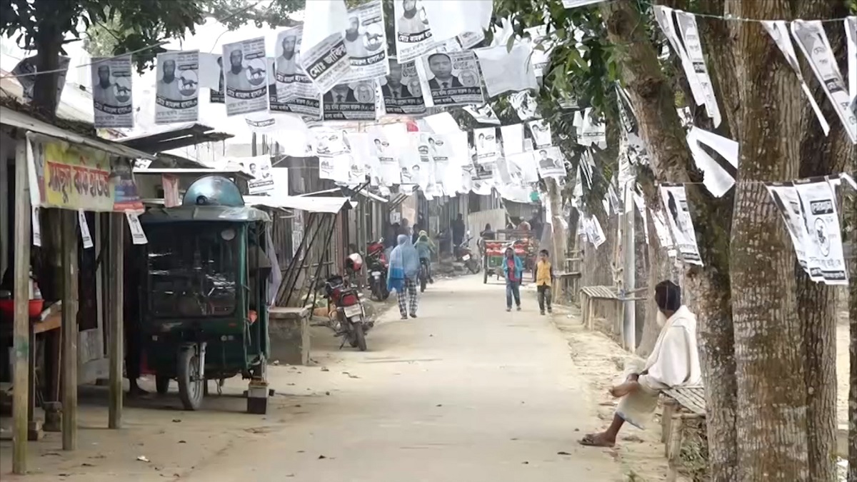 মানিকগঞ্জে একই পদে লড়ছেন, সহোদর ও চাচা-ভাতিজা