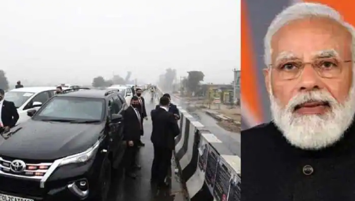 মোদির নিরাপত্তা বলয় লঙ্ঘনের অভিযোগে বিতর্ক গড়ালো সুপ্রিম কোর্টে