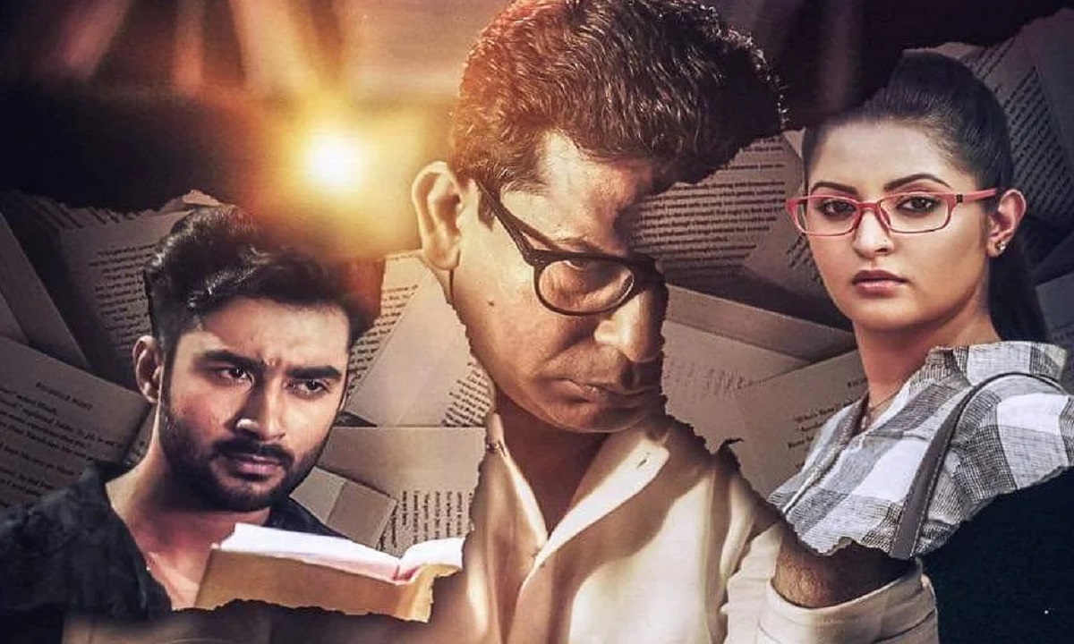 নতুন বছরের গিফট নিয়ে এলেন পরীমণি