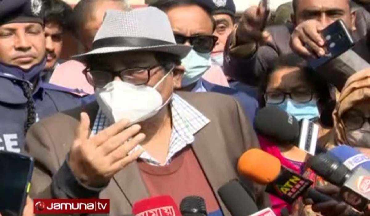 আমাদের মেয়াদে নাসিক নির্বাচন সর্বোত্তম: মাহবুব তালুকদার