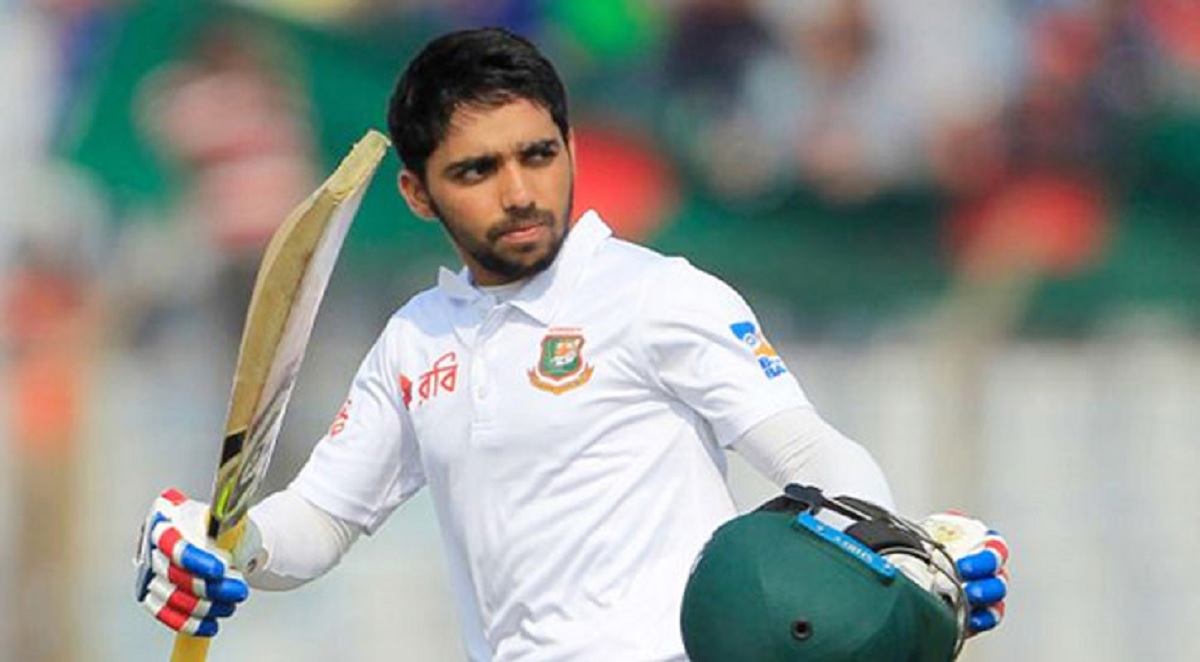 টেস্ট জয়ের পর যা বললেন মুমিনুল