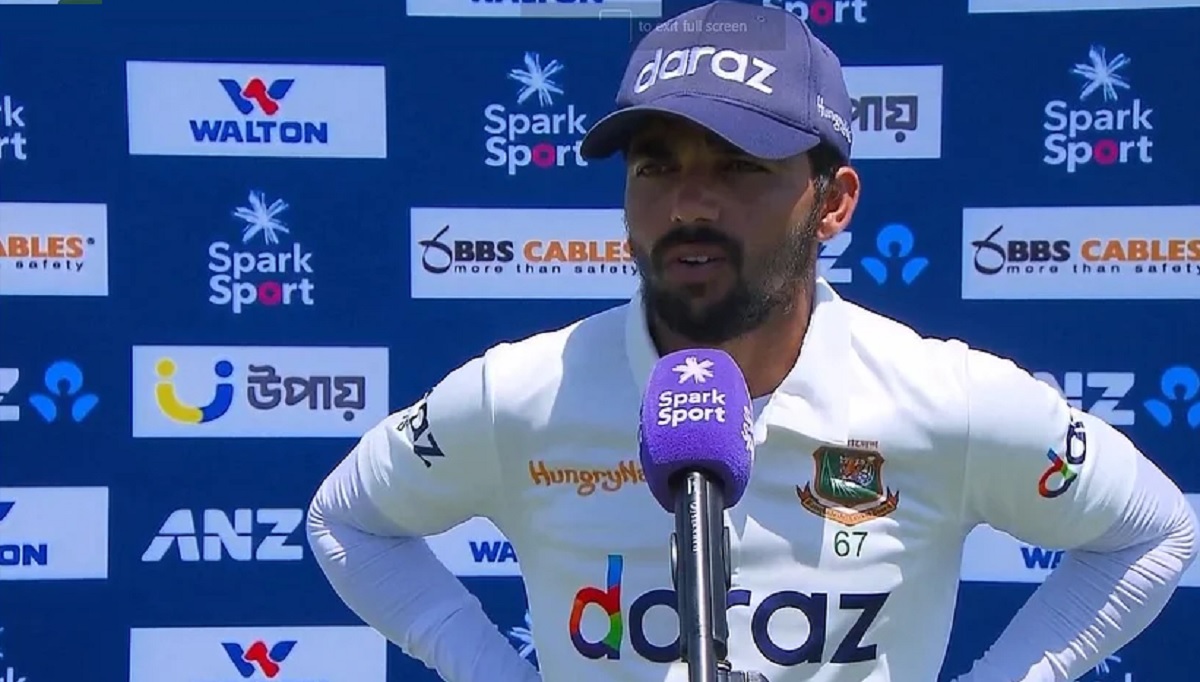 ইতিহাস গড়া এই জয় ভুলে যেতে চান মুমিনুল