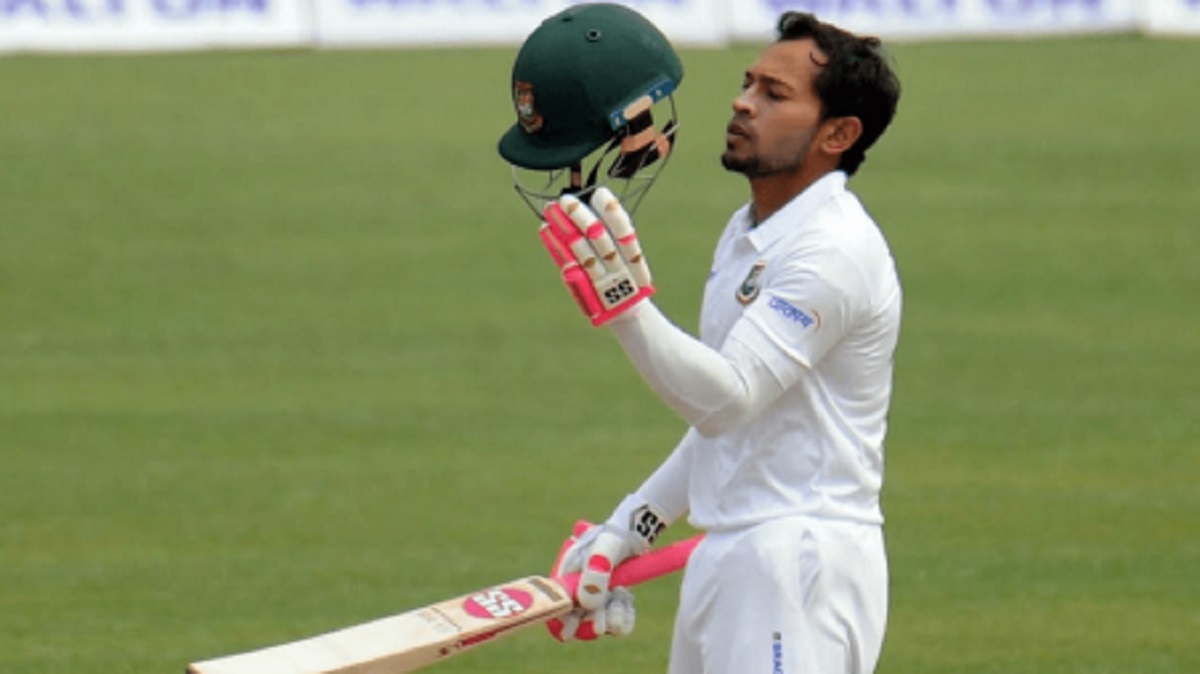 ক্রাইস্টচার্চ টেস্টে অনিশ্চিত মুশফিকুর