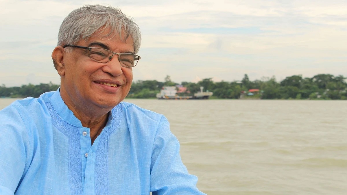 জয় বাংলা পোস্টে হা হা রিঅ্যাক্ট প্রদানকারীদের সতর্ক করলেন মোস্তফা জব্বার