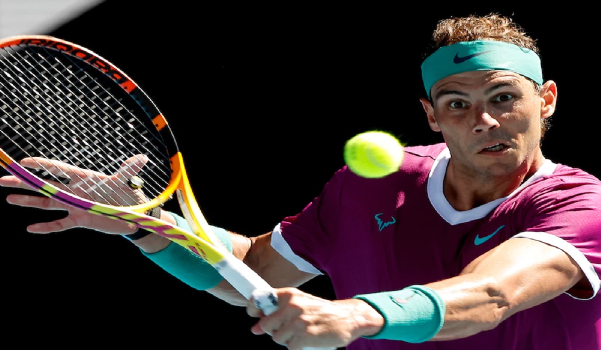 অস্ট্রেলিয়ান ওপেনে নাদালের দূরন্ত সূচনা