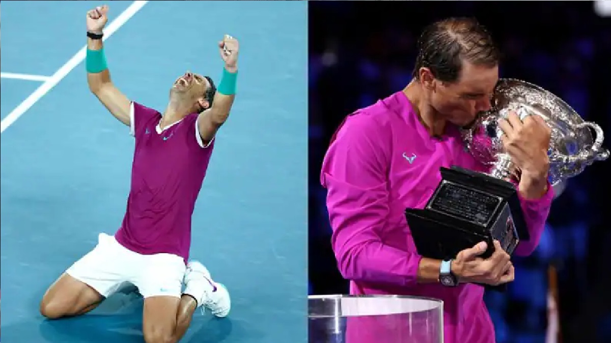 সাড়ে পাঁচ ঘণ্টা লড়ে বিশ্বরেকর্ড নাদালের