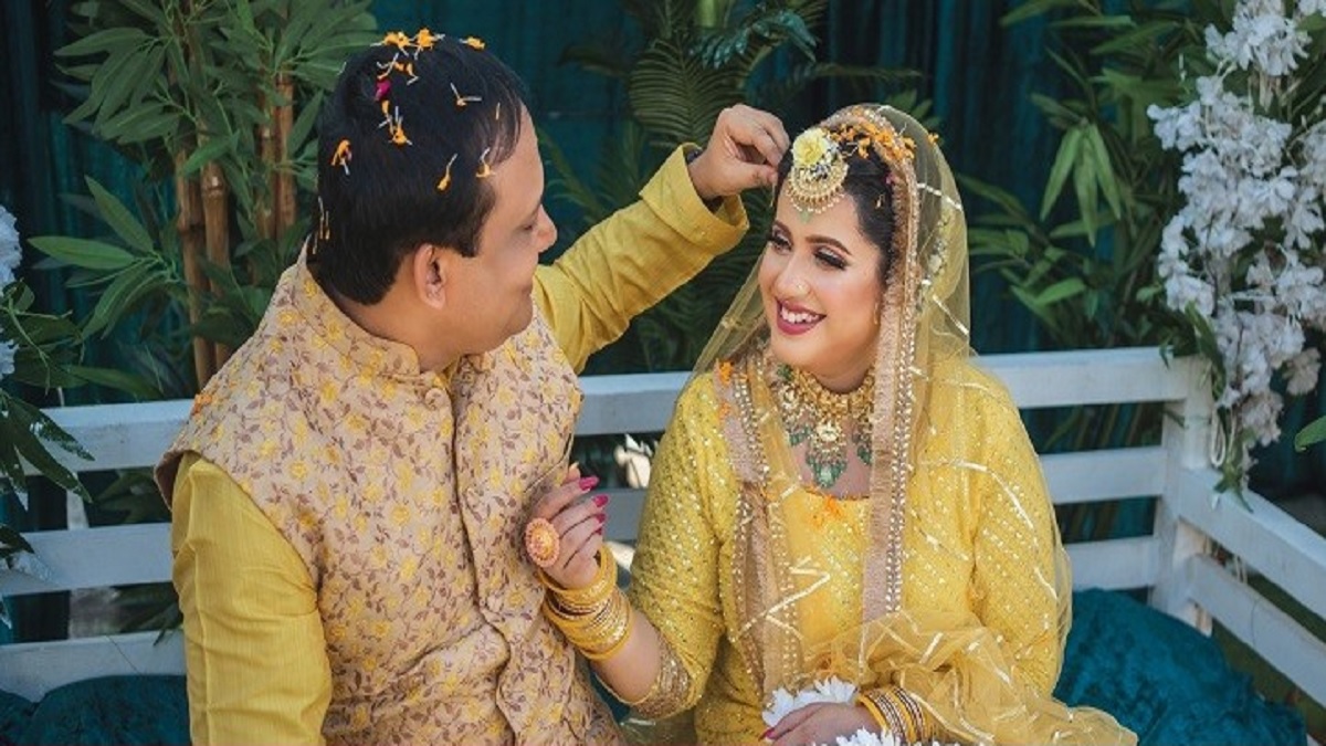 মা হতে যাচ্ছেন ন্যান্সি