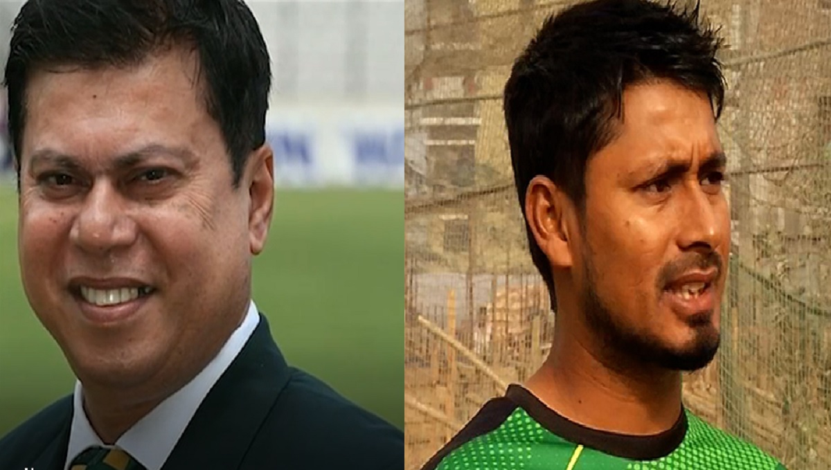 আশরাফুলকে ‘দেশদ্রোহী’ বললেন নান্নু!