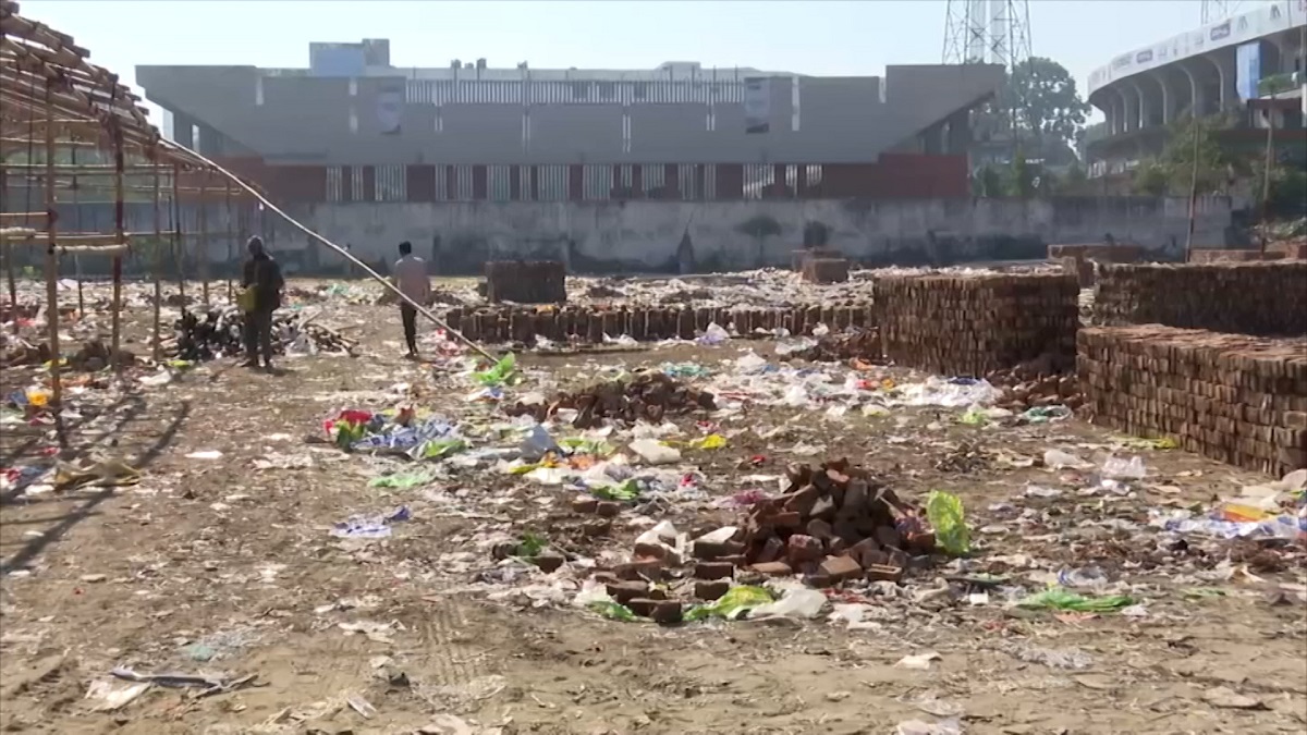 এবার কি বদলাবে নারায়ণগঞ্জের খেলার মাঠগুলোর চেহারা?