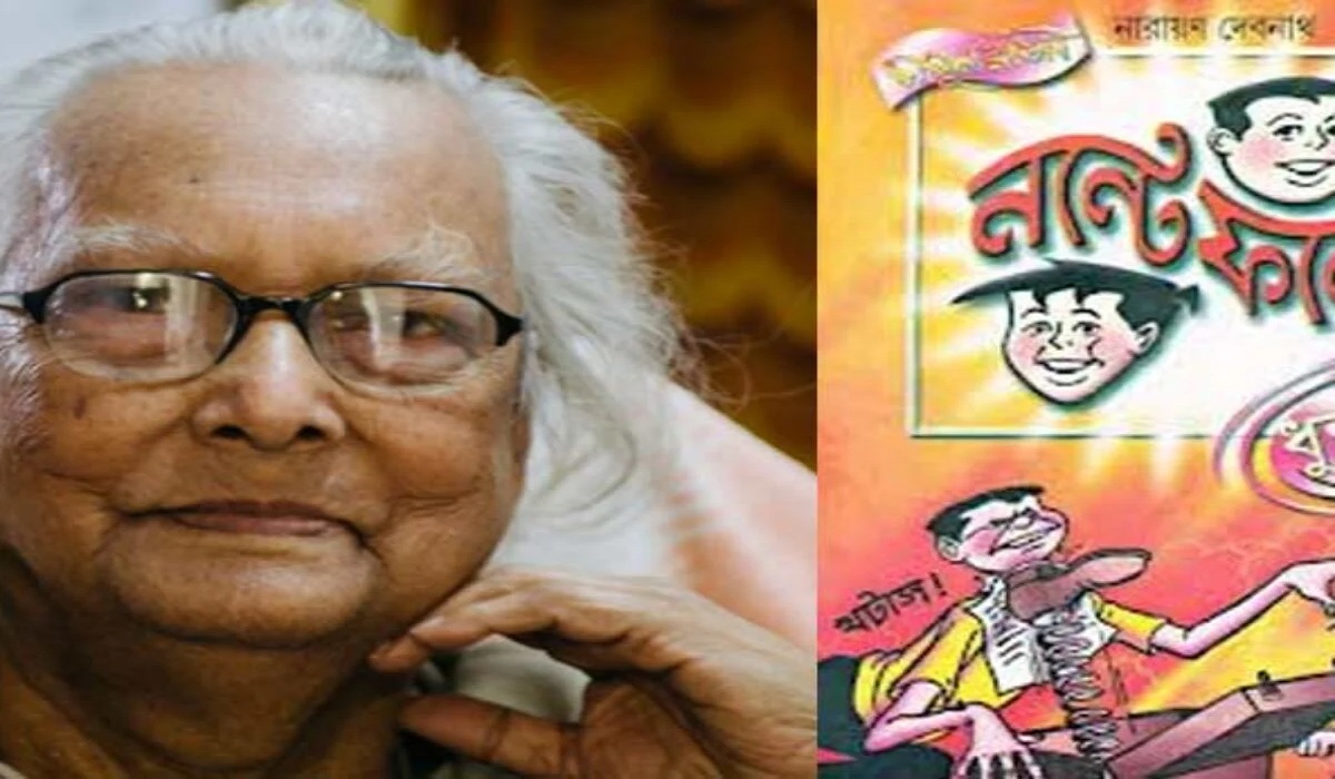 কয়েক প্রজন্মের শৈশব-কৈশোরের স্মৃতি নিয়ে নারায়ণ দেবনাথের বিদায়