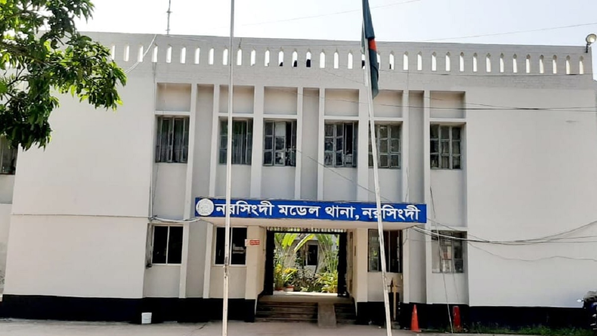 নরসিংদীতে স্বামীর হাতে স্ত্রী খুন