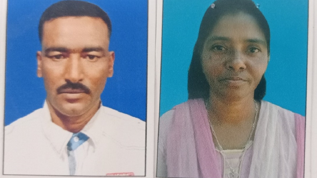 নেত্রকোণায় ইউপি নির্বাচনে একই পদে প্রার্থী হলেন স্বামী-স্ত্রী!