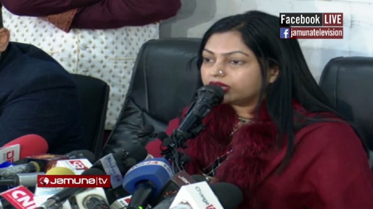 আমি হারিনি, হেরেছে গোটা বাংলাদেশ: নিপুন