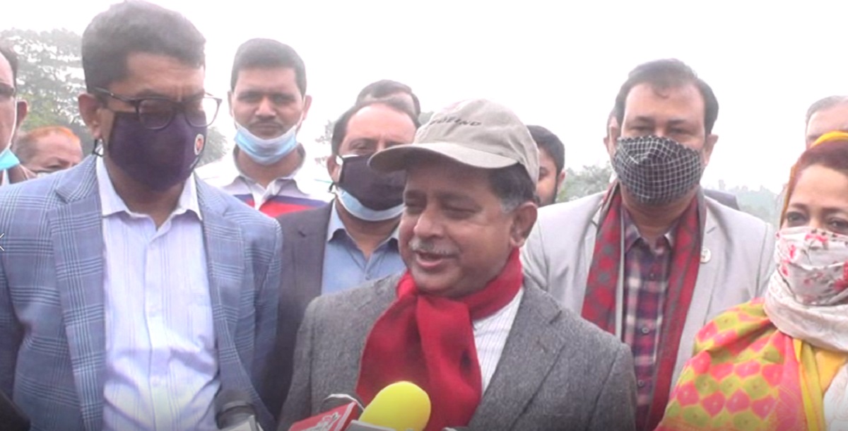 নোয়াখালীতে বিমানবন্দর করার পরিকল্পনা রয়েছে সরকারের: প্রতিমন্ত্রী মাহবুব