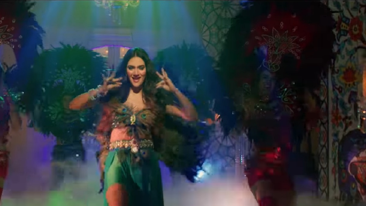 সানি লিওনের পরে বাংলাদেশের আইটেম গানে নুসরাত