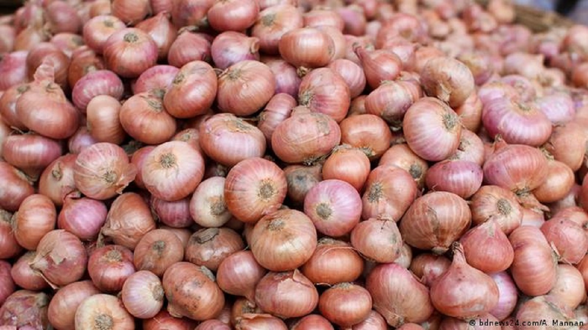 পেঁয়াজ আমদানিতে শুল্ক ছাড়ের সুবিধা বাতিল