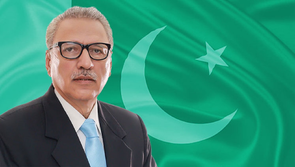 দেশের উন্নয়নে চীনের বড় সহযোগিতা পাচ্ছে পাকিস্তান: পাক প্রেসিডেন্ট