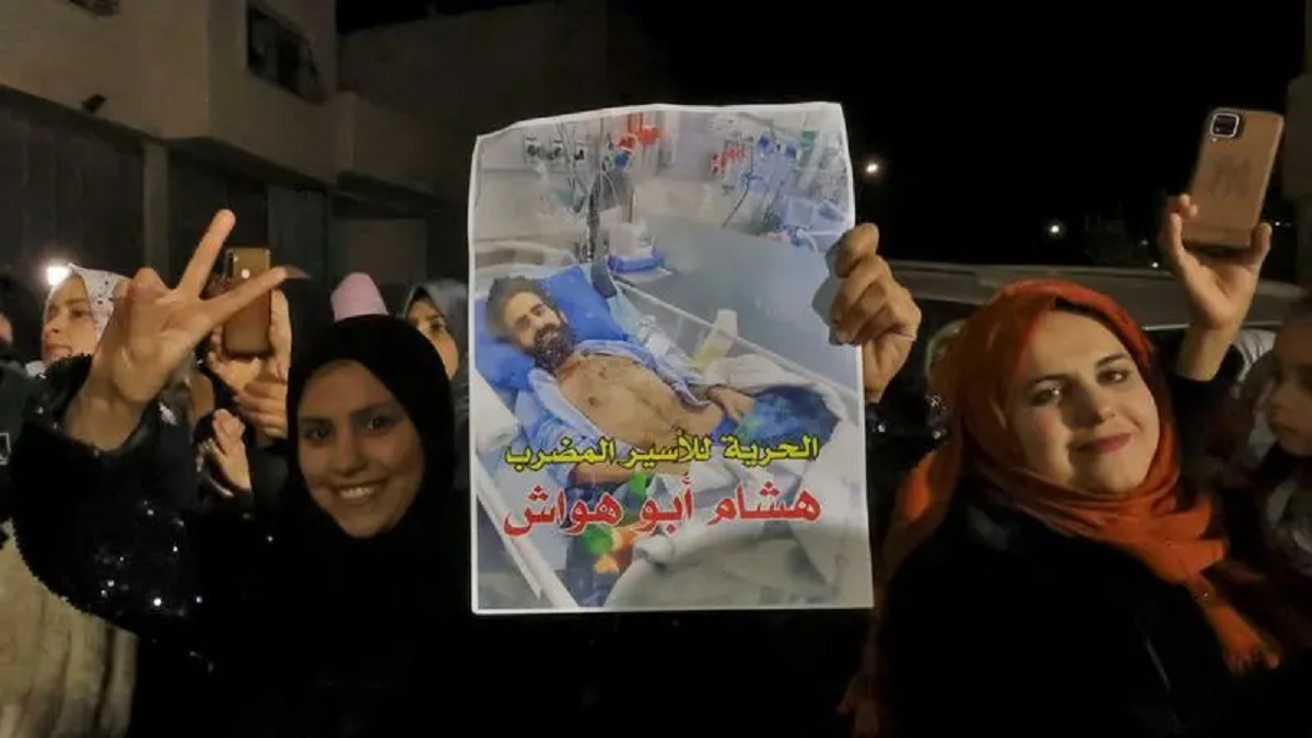 ১৪১ দিন অনশনের পর ফিলিস্তিনি বন্দীকে মুক্তি দিচ্ছে ইসরায়েল