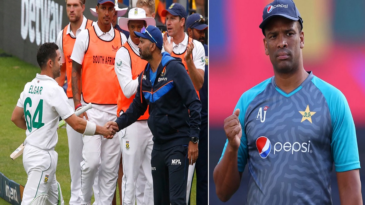 ফিল্যান্ডারের মতে ভারতের বিরুদ্ধে ফেভারিট দক্ষিণ আফ্রিকা