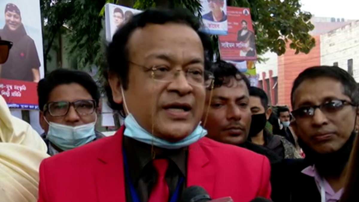 আপিল বোর্ড প্রসঙ্গে যা জানালেন পীরজাদা হারুন