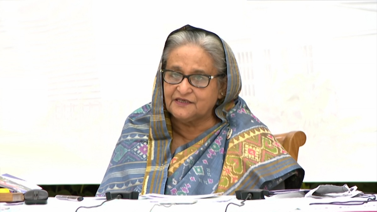 স্বাস্থ্যখাতে গবেষণার ঘাটতি নিয়ে অসন্তুষ্ট প্রধানমন্ত্রী