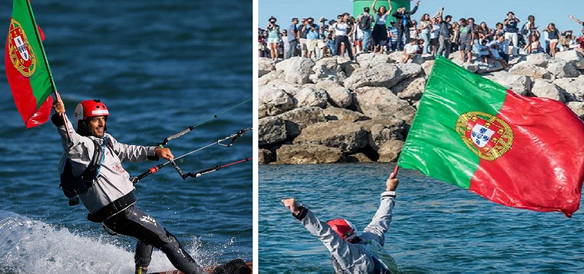 ঘুড়িচালিত নৌকায় ২৫ দিনেই আটলান্টিক জয় পর্তুগিজের