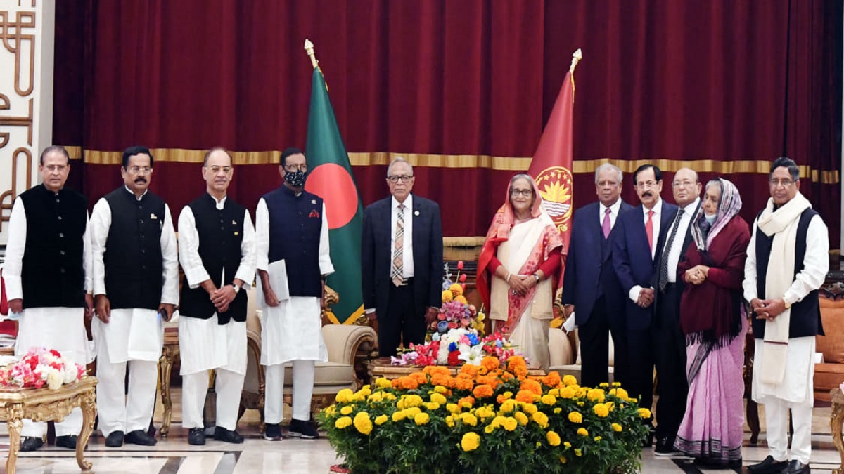 ‘নির্বাচন কমিশন গঠনে আইনের কোনো বিকল্প নাই’