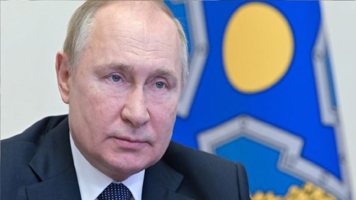 কাজাখস্তানে আমরা জয়ী হয়েছি: পুতিন