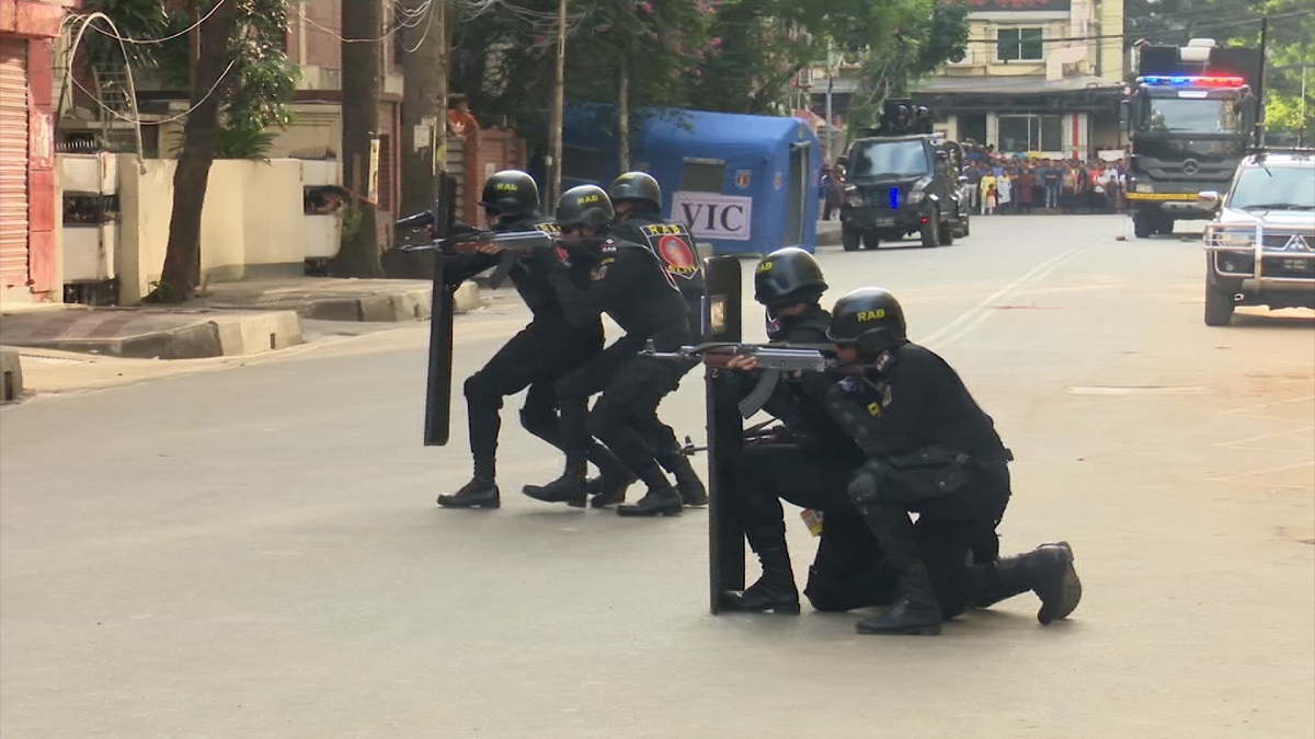 ‘১২ সংস্থার চিঠিকে জাতিসংঘ হালকাভাবে নিতে পারবে না’