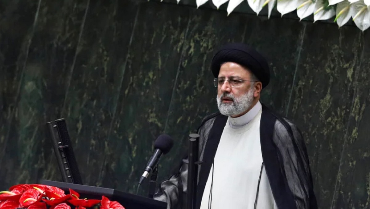 ট্রাম্পের বিচার না হলে ইরান প্রতিশোধ নেবে: রইসি