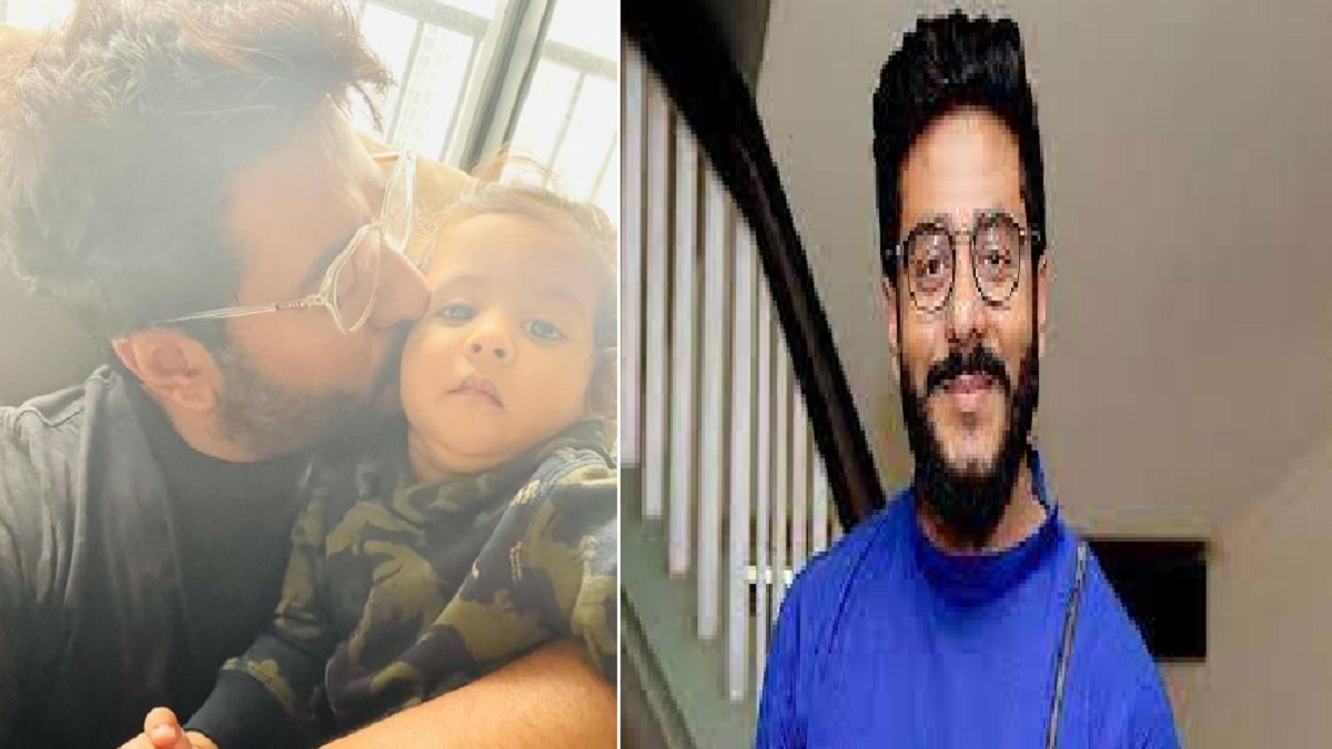 ‘চটকে খেয়ে নেব’ করোনা মুক্ত হয়ে সন্তানকে বুকে জড়িয়ে আবেগপ্রবণ বাবা