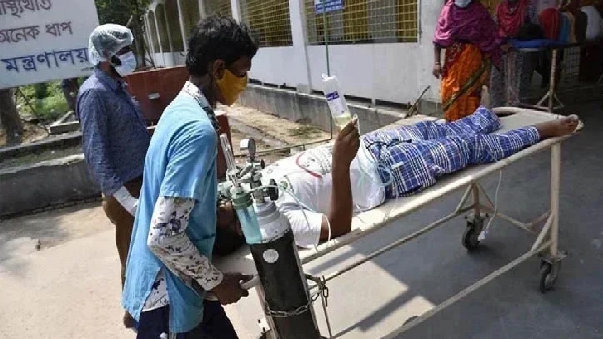 রাজশাহীতে করোনা শনাক্তের হার ৭৪ থেকে নেমে ৬৪ শতাংশ