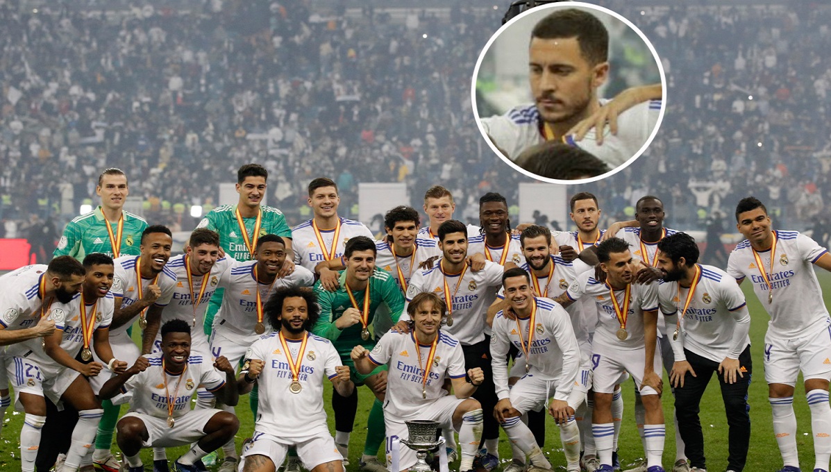 রিয়াল মাদ্রিদ ছাড়ছেন হ্যাজার্ড!