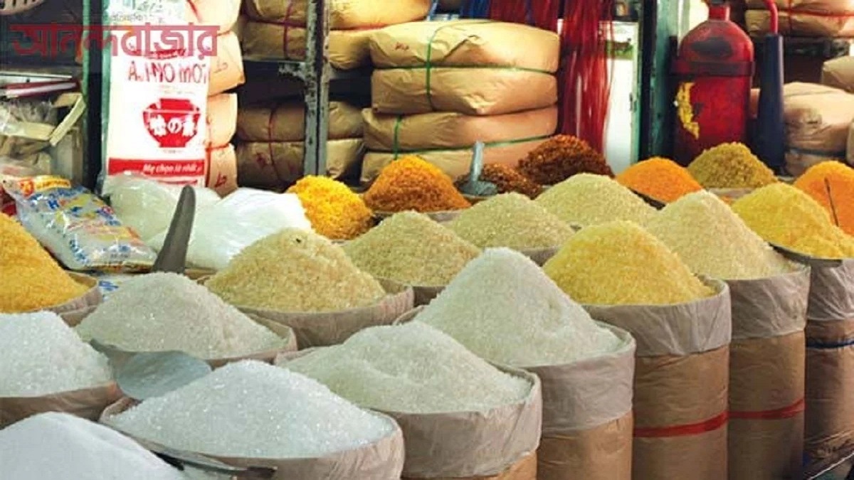 বেড়েছে চালের দাম