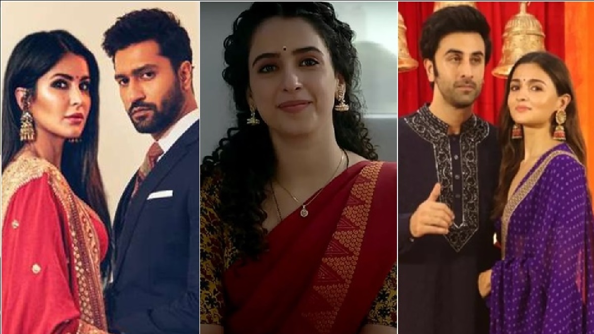 সানিয়ার চোখে বলিউডের সেরা জুটি