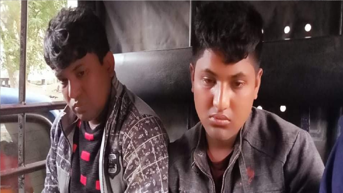 ডিবি পরিচয়ে ছিনতাইকালে আটক দুই ভাই