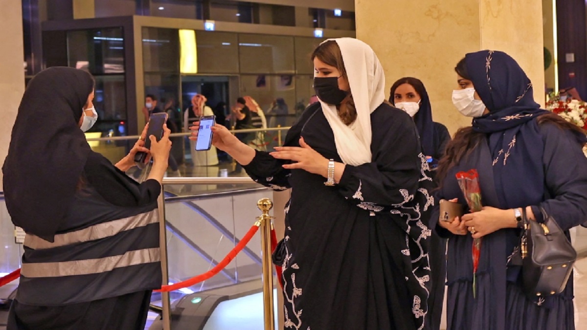 সৌদি আরবে রেকর্ড সংক্রমণ