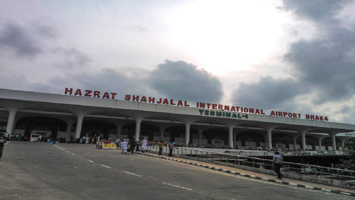 শাহজালাল বিমানবন্দরে বেড়েছে ফ্লাইটের সংখ্যা
