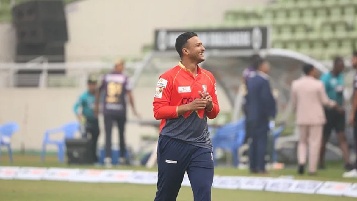 টি-টোয়েন্টিতে সাকিবের আরও এক রেকর্ড