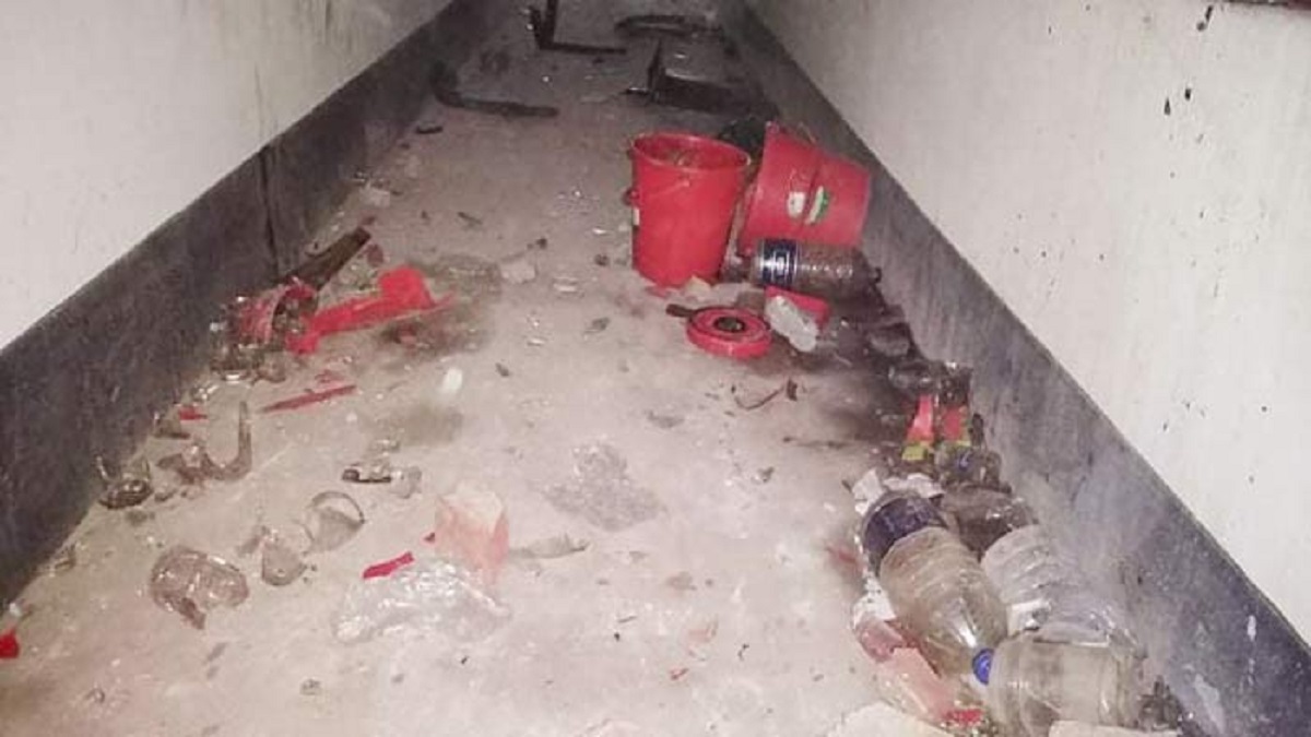 শার্শায় আওয়ামী লীগ অফিসে হামলা: গ্রেফতার ৪