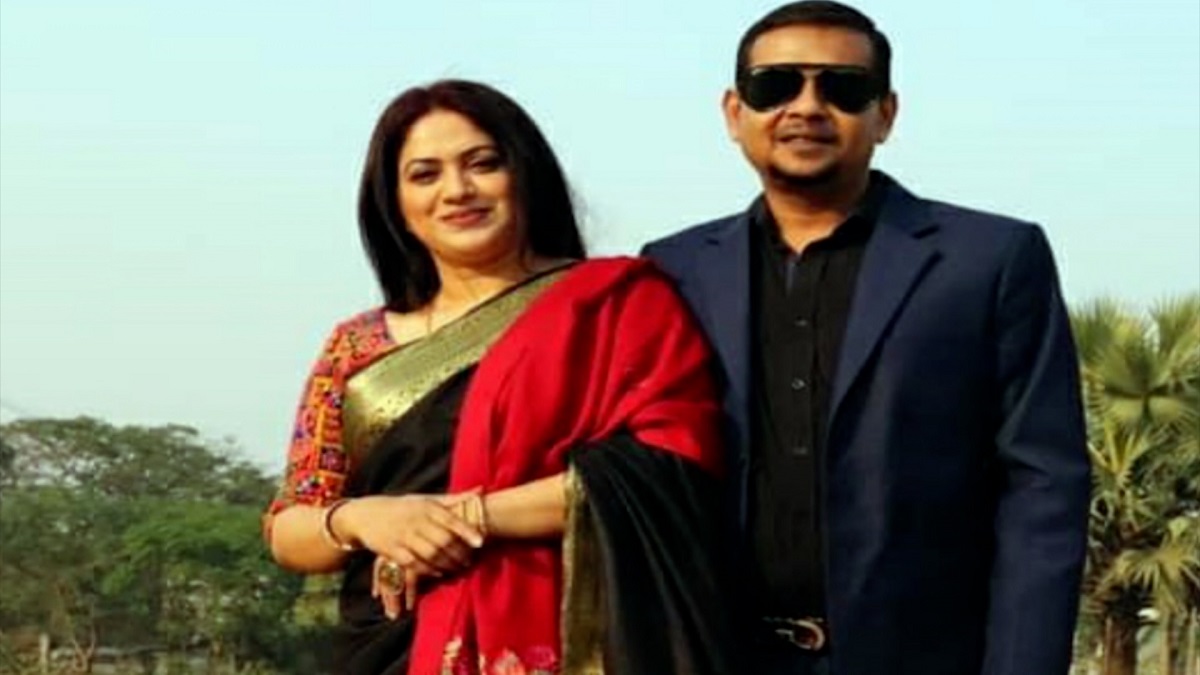 অভিনেত্রী শিমুকে হত্যার কথা স্বীকার করে স্বামীর জবানবন্দি