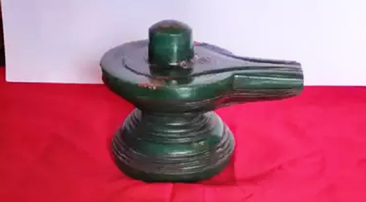৫০০ কোটি মূল্যের শিবলিঙ্গ উদ্ধার