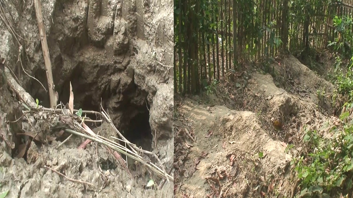 সিরাজগঞ্জে কবর থেকে চুরি হয়ে যাচ্ছে কঙ্কাল!